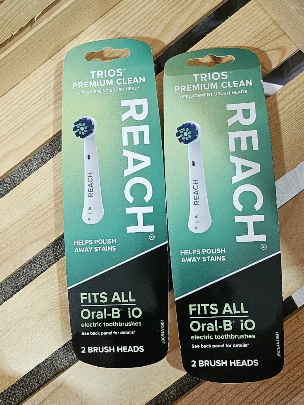Oral-B Replacement Head
